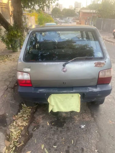Fiat Uno Mille 1.0 Fire/ F.flex/ Economy 4P 2006