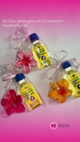 Vendo produtos de beleza/cabelo femininos em João Pessoa 