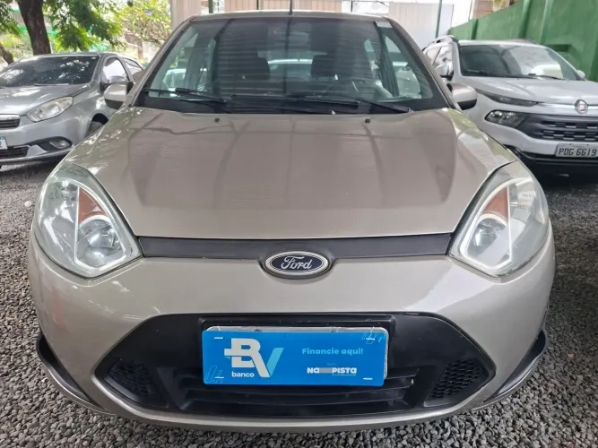 Ford Fiesta 1.6 8V Flex/class 1.6 8V Flex 5P 2013