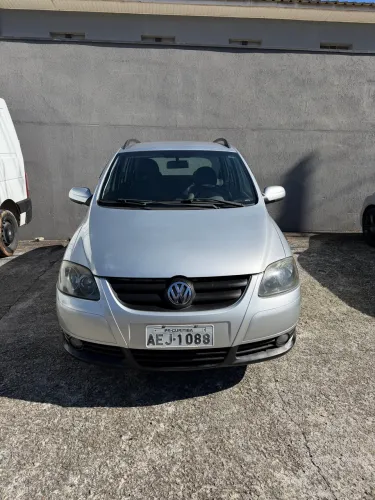 Volkswagen Spacefox 1.6/ 1.6 Trend Total Flex 8V 5P 2007