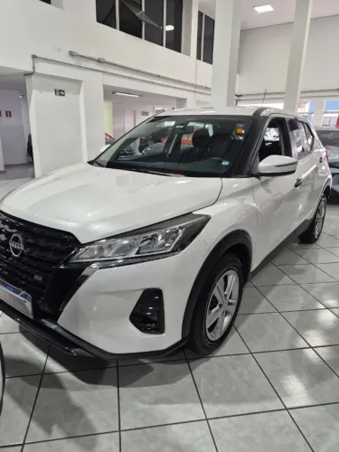 Nissan Kicks Play Active Plus 1.6 16V Flex Aut. 2025