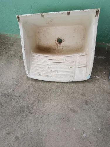 Tanque para área de serviço