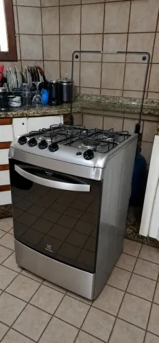 Fogão Electrolux 4 Bocas com Forno
