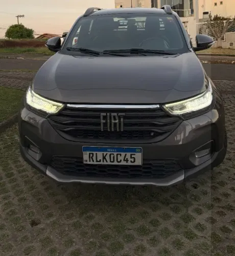 Fiat Strada Volcano 1.3 Flex 8V CD 2022