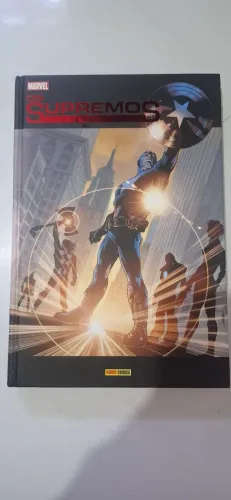 Os Supremos Volume 1