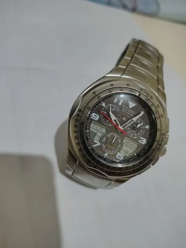 Relógio Citizen eco drive 