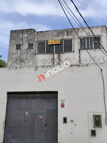 Galpão de 3 andares em Piedade