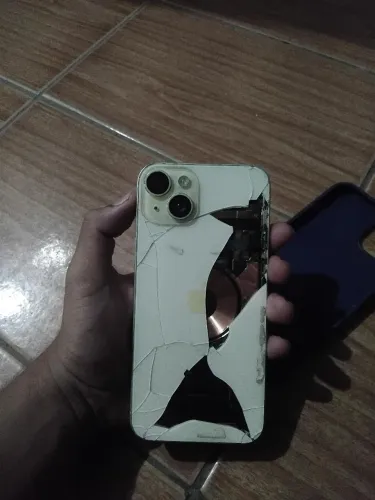 Troco IPhone 15 Plus