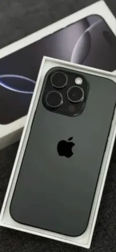 iPhone 16 Pro Max 256gb Semi Novo Bateria 92%