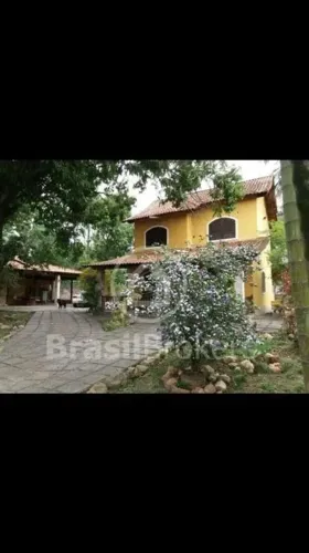 Rural à venda com 3170,00m² e 4 quartos em Retiro, Itaboraí - rj