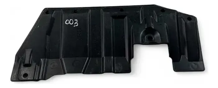 Protetor Assoalho Direito Mitsubishi Lancer 2011 2016