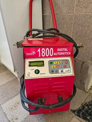 Spotter elétrica 
