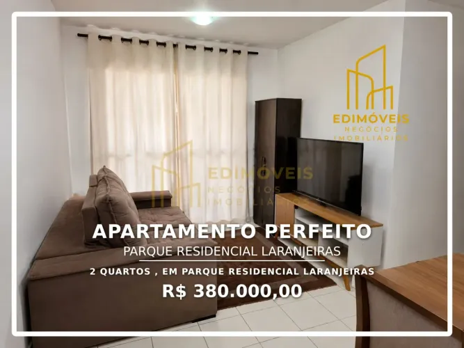 Incrível apartamento em Laranjeiras com 2 quartos e lazer completo!