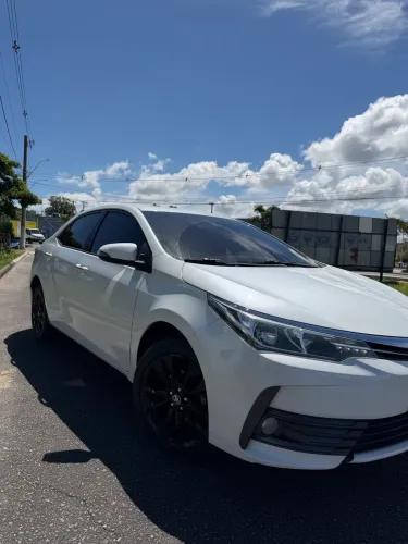 Toyota Corolla XEI 2.0 Flex 16V Aut. 2018