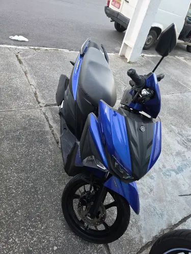 Yamaha neo 125 2021