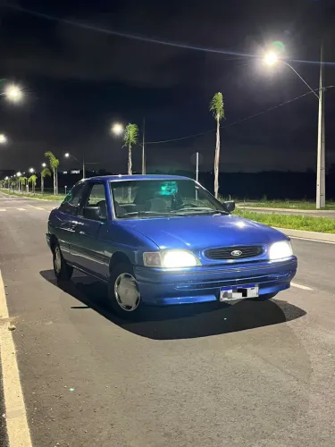 Ford Escort GL 1.8i / 1.8 (álcool) 1996