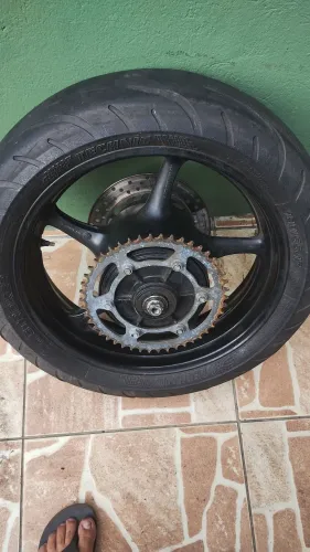 RODAS XJ6