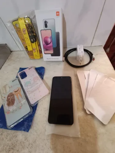 Vendo Celular Redmi Note 10s Estado de Novo