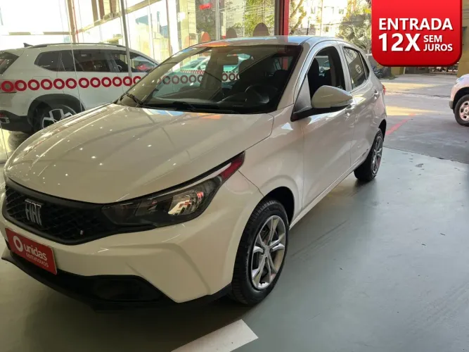Fiat Argo Drive 1.0 Firefly 2025