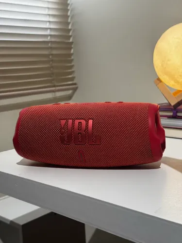 JBL Charge 5 Original - 40 W RMS de potência à prova d?água 