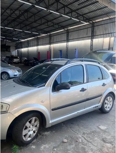 Citroen C3 XTR 1.4 Flex 8V 5P 2008