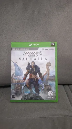 Vendo - Assassin's Creed Valhalla - Xbox