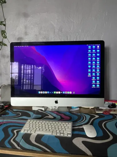 iMac 27? ótimo estado aceito troca 