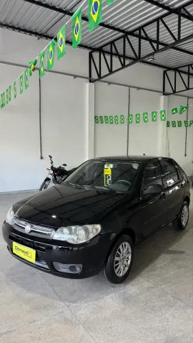 Fiat Palio 1.0 Economy Fire Flex 8V 4P 2012