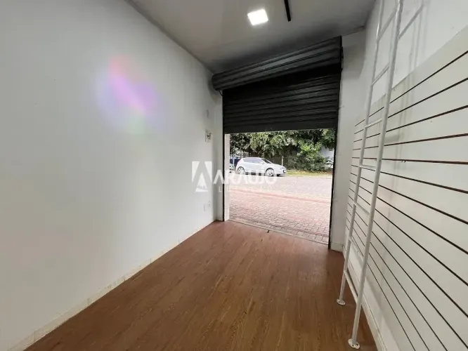 Box comercial para locação no Centro, Itajaí
