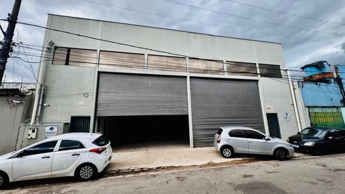Galpão a venda no setor rodoviario, poucos metros do shopping cerrado