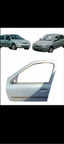 Portas de Renault Clio 4 Portas de 1999/2012
