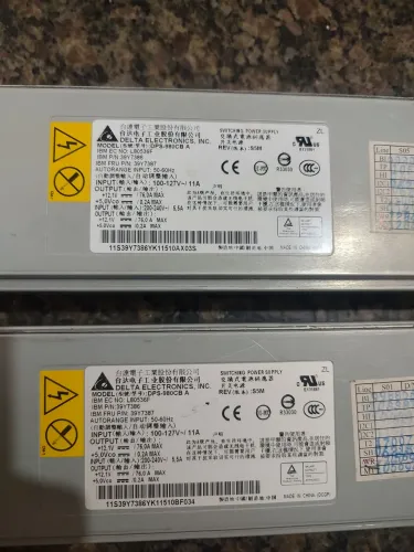 Fonte para servidor IBM - DPS-980CBA
