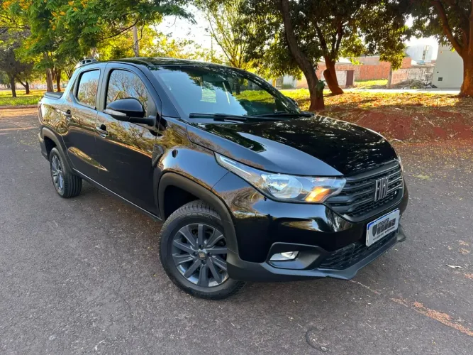 Fiat Strada Freedom 1.3 Flex 8V CD 2021
