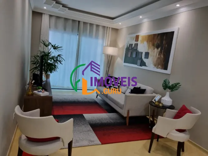 APARTAMENTO - VILA ALZIRA - SP