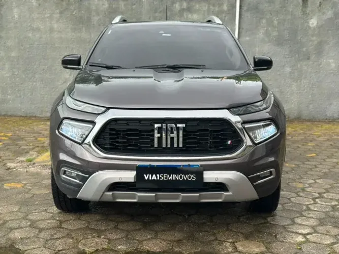 Fiat Toro Volcano 1.3 T270 4X2 Flex AUT 2024
