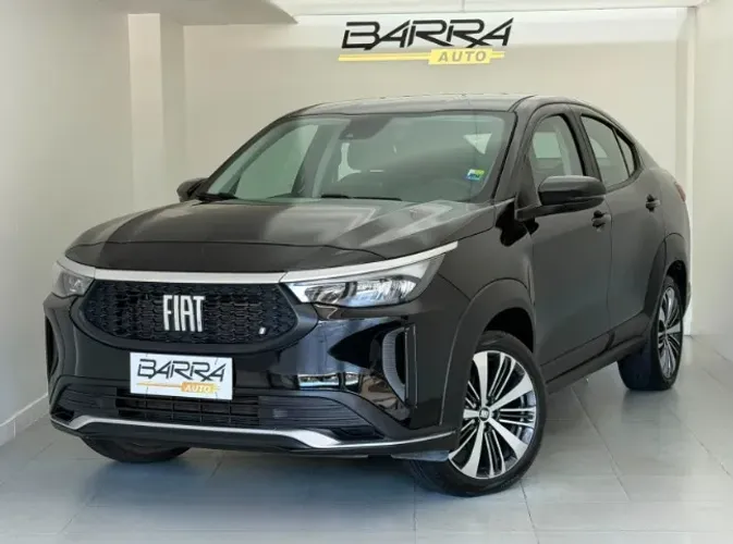 Fiat Fastback Audace 200 TB AUT (hibrído) 2025
