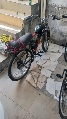 Bicicleta motorizada 