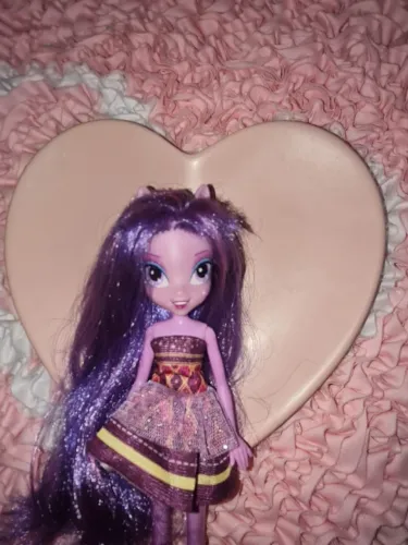 BONECA TWILIGHT - MY LITTLE PONY 