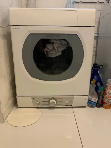 Máquina secar roupa Brastemp 