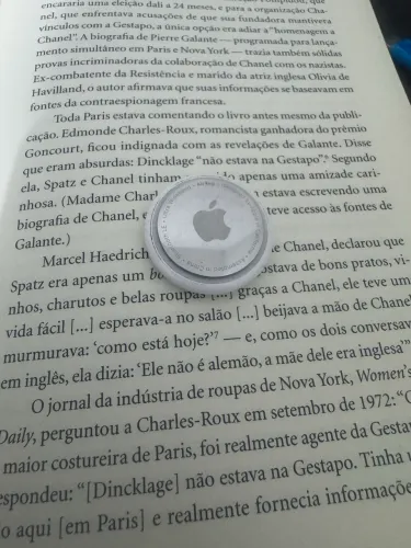 Air Tag Apple