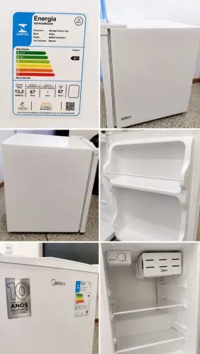 Frigobar Midea 67L
