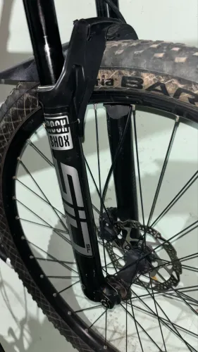 Caloi Elite Carbon FS (M)