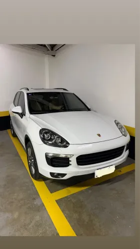 Porsche Cayenne V6 3.2/3.6 24V 2017