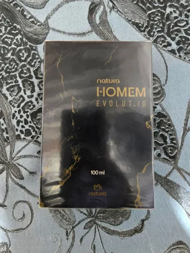 Perfume Natura Homem Evolut.I.O, 100 ml, original Natura.