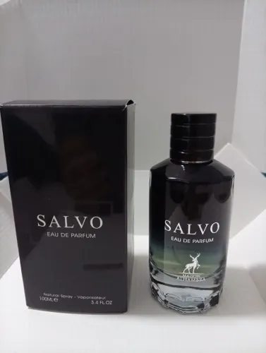 Perfume Salvo EDP