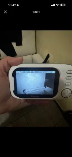 Babá eletrônica