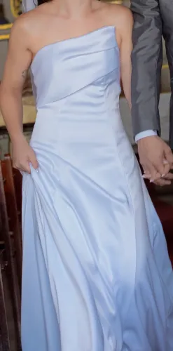 Vestido de casamento - usado 1 vez 