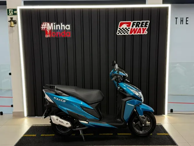 Honda Elite 125 125 cc 