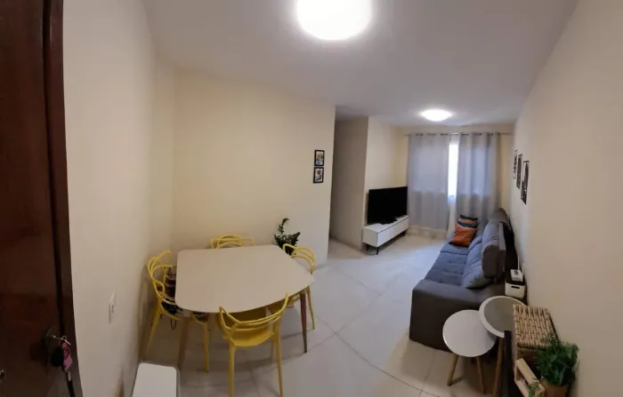 Apartamento à venda - Santa Helena, 3 quartos - Belo Horizonte