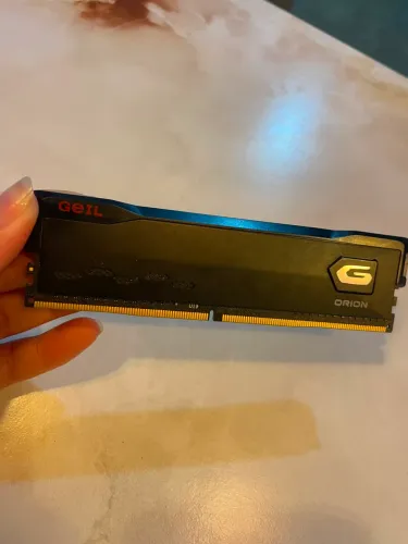 Memória ram 8gb 3000MHz